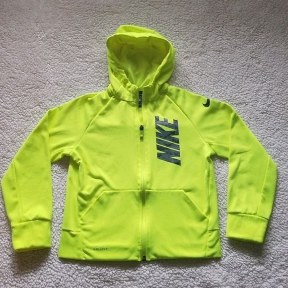 Nike Other - Boys Dri Fit Nike Hoodie